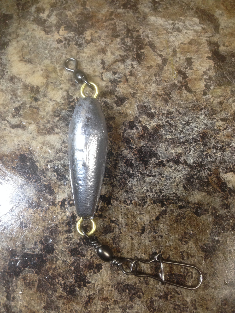 Trolling Sinker Weights – Page 2 – Crawdads Fishing Tackle